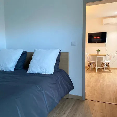 Apartment Neuf 4 Pers
